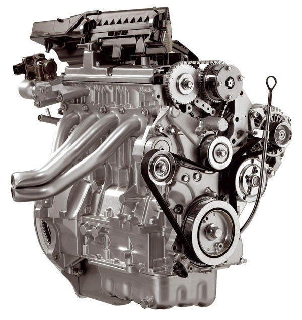 Peugeot 407 Car Engine